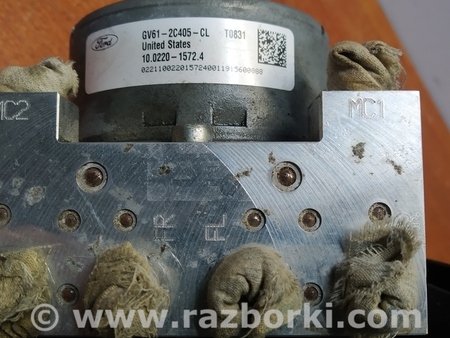 ФОТО Блок управления ABS для Ford Escape 3 (01.2012-12.2018) Киев