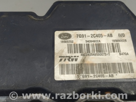 ФОТО Блок управления ABS для Ford Mondeo 4 (09.2007-08.2014) Киев