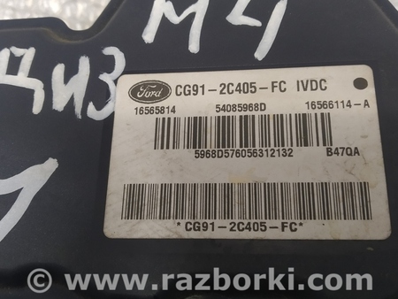 ФОТО Блок управления ABS для Ford Mondeo 4 (09.2007-08.2014) Киев