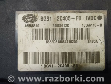 ФОТО Блок управления ABS для Ford Mondeo 4 (09.2007-08.2014) Киев