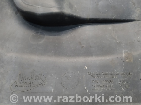 ФОТО Брызговик задний для Ford Edge 2 (02.2015-...) Киев