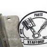 ФОТО Брызговик задний для Ford Focus 2 (08.2004 - 07.2010) Киев