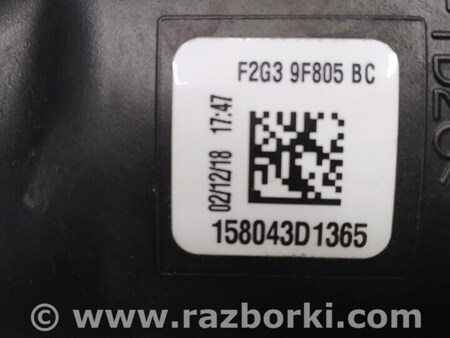 ФОТО Воздуховод для Ford Edge 2 (02.2015-...) Киев
