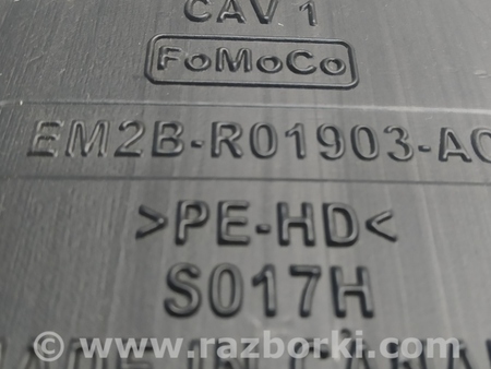 ФОТО Воздуховод для Ford Edge 2 (02.2015-...) Киев