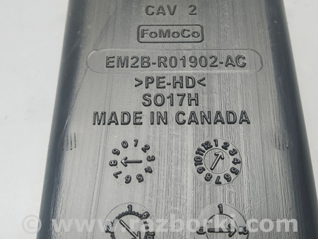 ФОТО Воздуховод для Ford Edge 2 (02.2015-...) Киев