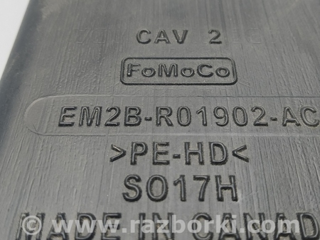 ФОТО Воздуховод для Ford Edge 2 (02.2015-...) Киев