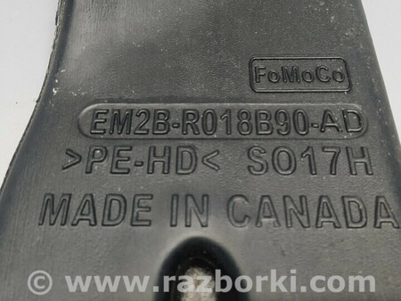 ФОТО Воздуховод для Ford Edge 2 (02.2015-...) Киев