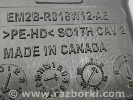 ФОТО Воздуховод для Ford Edge 2 (02.2015-...) Киев