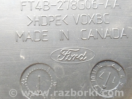 ФОТО Воздуховод для Ford Edge 2 (02.2015-...) Киев