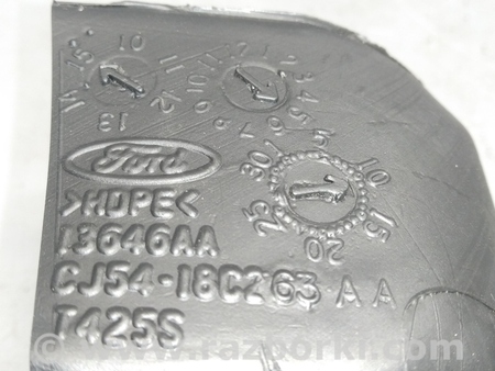 ФОТО Воздуховод для Ford Escape 3 (01.2012-12.2018) Киев
