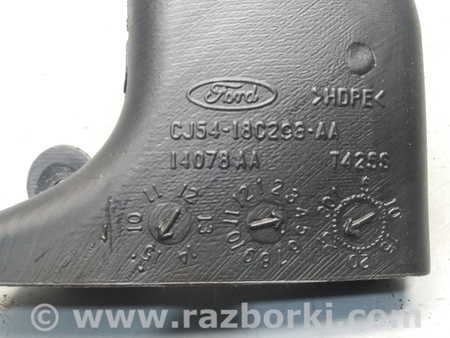ФОТО Воздуховод для Ford Escape 3 (01.2012-12.2018) Киев