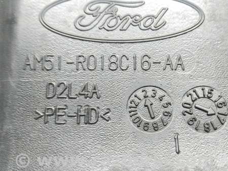 ФОТО Воздуховод для Ford Escape 3 (01.2012-12.2018) Киев