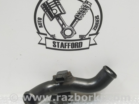 ФОТО Воздуховод для Ford Mondeo 3 (09.2000 - 08.2007) Киев