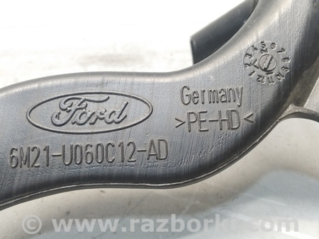 ФОТО Воздуховод для Ford Mondeo 4 (09.2007-08.2014) Киев