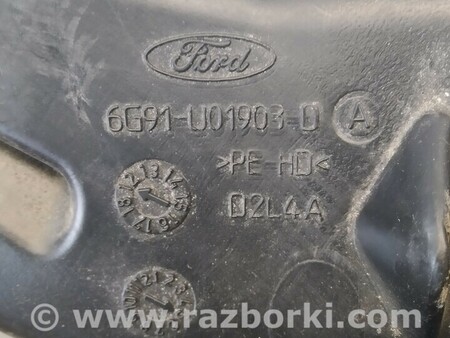 ФОТО Воздуховод для Ford Mondeo 4 (09.2007-08.2014) Киев