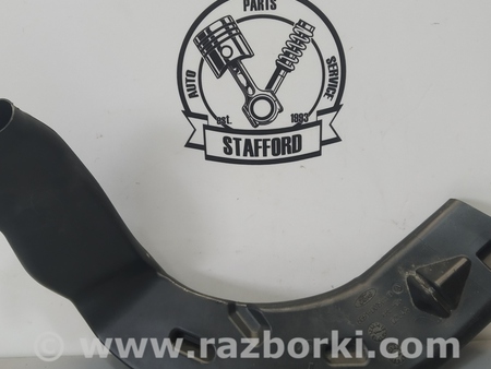 ФОТО Воздуховод для Ford Mondeo 4 (09.2007-08.2014) Киев