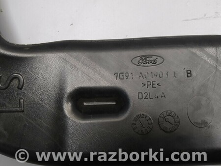 ФОТО Воздуховод для Ford Mondeo 4 (09.2007-08.2014) Киев