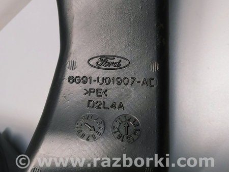 ФОТО Воздуховод для Ford Mondeo 4 (09.2007-08.2014) Киев