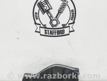 ФОТО Воздуховод для Ford Mondeo 4 (09.2007-08.2014) Киев