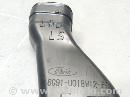 ФОТО Воздуховод для Ford Mondeo 4 (09.2007-08.2014) Киев
