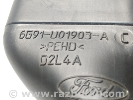 ФОТО Воздуховод для Ford Mondeo 4 (09.2007-08.2014) Киев