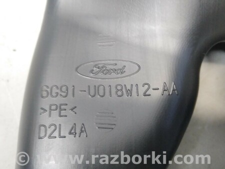 ФОТО Воздуховод для Ford Mondeo 4 (09.2007-08.2014) Киев