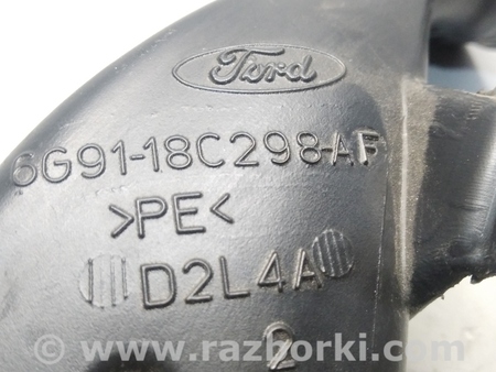 ФОТО Воздуховод для Ford Mondeo 4 (09.2007-08.2014) Киев
