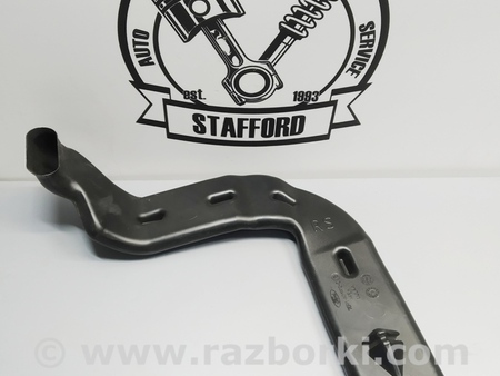 ФОТО Воздуховод для Ford Mondeo 4 (09.2007-08.2014) Киев