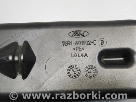 ФОТО Воздуховод для Ford Mondeo 4 (09.2007-08.2014) Киев