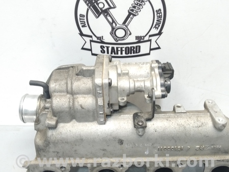 ФОТО Впускной коллектор для Ford Focus 2 (08.2004 - 07.2010) Киев