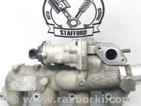 ФОТО Впускной коллектор для Ford Focus 2 (08.2004 - 07.2010) Киев