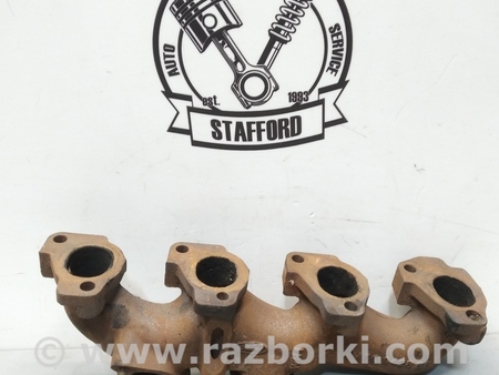 ФОТО Выпускной коллектор для Ford Focus 2 (08.2004 - 07.2010) Киев