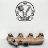 Выпускной коллектор Ford Focus 2 (08.2004 - 07.2010)