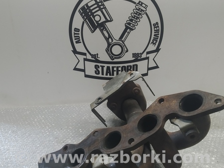 ФОТО Выпускной коллектор для Ford Mondeo 3 (09.2000 - 08.2007) Киев