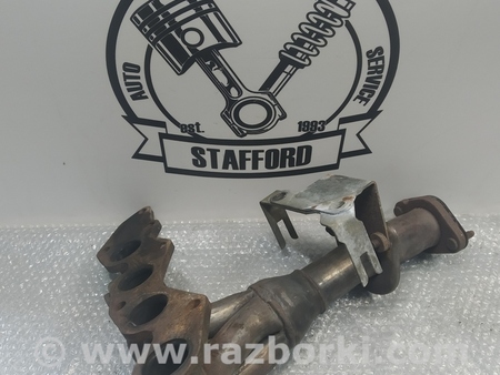 ФОТО Выпускной коллектор для Ford Mondeo 3 (09.2000 - 08.2007) Киев