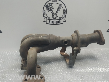 ФОТО Выпускной коллектор для Ford Mondeo 3 (09.2000 - 08.2007) Киев