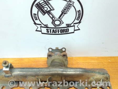 ФОТО Выпускной коллектор для Ford Mondeo 4 (09.2007-08.2014) Киев