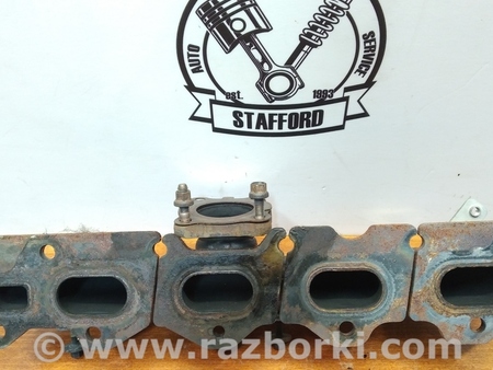 ФОТО Выпускной коллектор для Ford Mondeo 4 (09.2007-08.2014) Киев