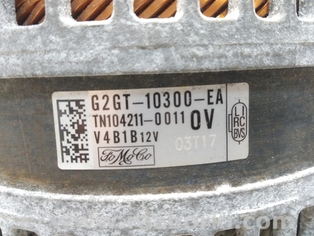 ФОТО Генератор для Ford Edge 2 (02.2015-...) Киев