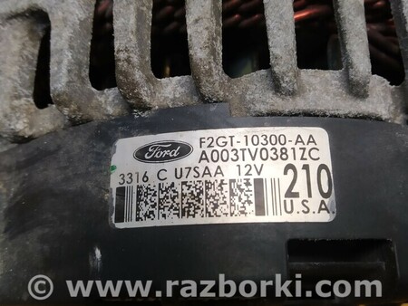 ФОТО Генератор для Ford Edge 2 (02.2015-...) Киев