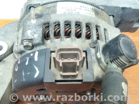 ФОТО Генератор для Ford Focus 2 (08.2004 - 07.2010) Киев