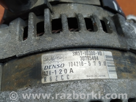 ФОТО Генератор для Ford Focus 2 (08.2004 - 07.2010) Киев