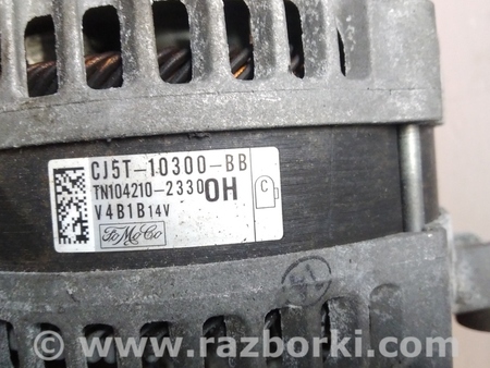 ФОТО Генератор для Ford Escape 3 (01.2012-12.2018) Киев