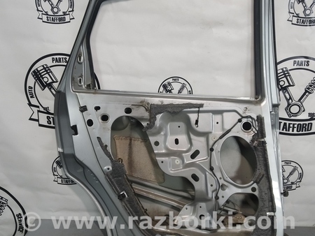 ФОТО Дверь задняя левая голая для Ford Focus 1 (07.1998 - 09.2004) Киев