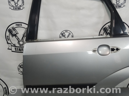 ФОТО Дверь задняя левая голая для Ford Focus 1 (07.1998 - 09.2004) Киев