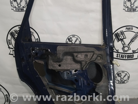 ФОТО Дверь задняя левая голая для Ford Focus 1 (07.1998 - 09.2004) Киев