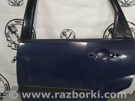 ФОТО Дверь задняя левая голая для Ford Focus 1 (07.1998 - 09.2004) Киев