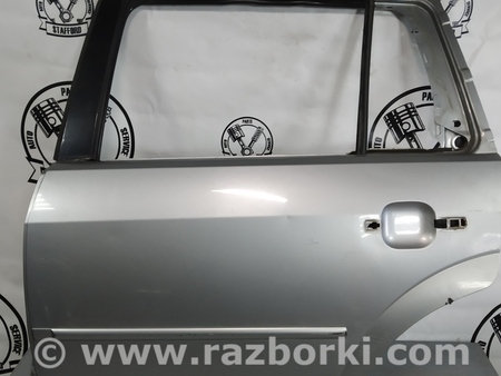 ФОТО Дверь задняя левая голая для Ford Mondeo 3 (09.2000 - 08.2007) Киев