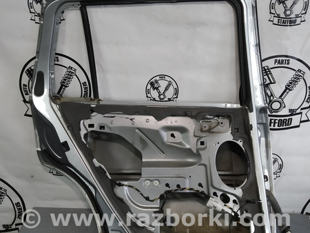 ФОТО Дверь задняя левая голая для Ford Mondeo 3 (09.2000 - 08.2007) Киев