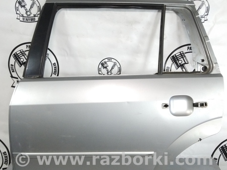 ФОТО Дверь задняя левая голая для Ford Mondeo 3 (09.2000 - 08.2007) Киев